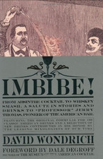 Imbibe!: From Absinthe