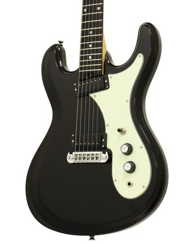 Aria pro 206 black electric - aria, dm-206