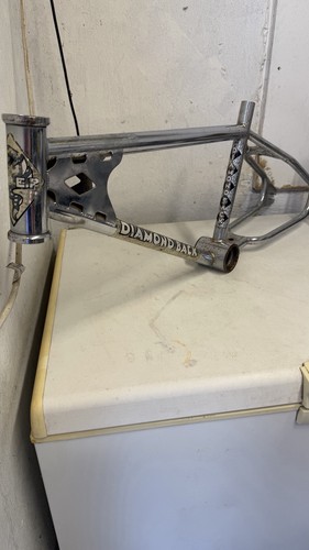 Old school bmx diamondback - old,