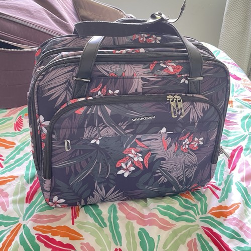 Wheeled laptop trolley bag - 16",