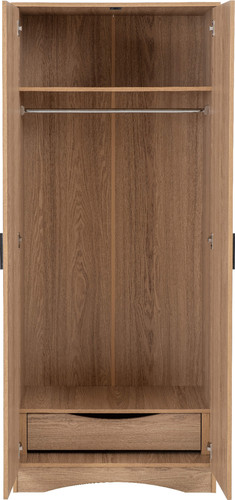 Natural oak effect - natural,