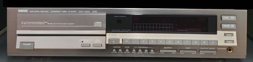 Yamaha cdx 1000 natural - cdx-1000, sound