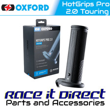 Oxford Pro Hotgrips For Yamaha TDM 900 2002-2011 Touring