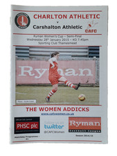 Charlton Athletic Women v