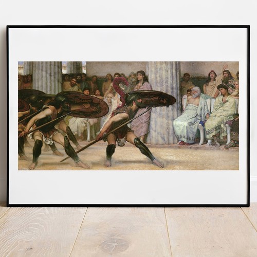 Alma tadema print the - tadema,