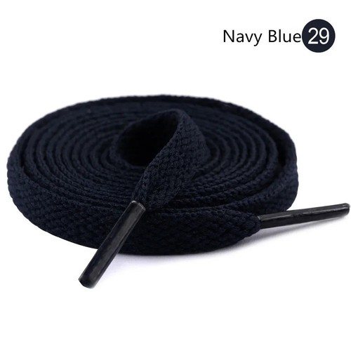 Flat shoe laces boots - flat,