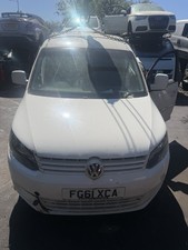 V W Caddy Diesel Breaking