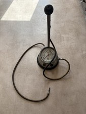 Vintage PCL Garage Forecourt Tyre Inflater In Working Order