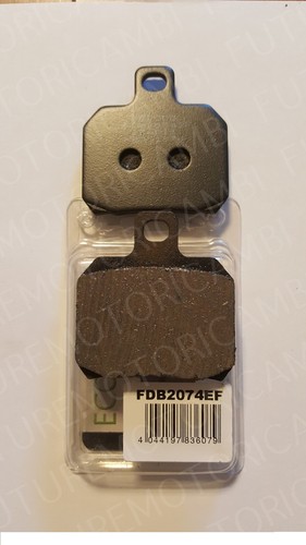 Ferodo rear brake pads - ferodo,