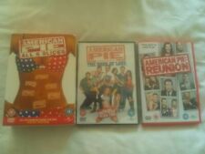 AMERICAN PIE ALL 9 MOVIES FILM COMPLETE COLLECTION DVD BOX SET 1 2 3 4 5 6 7 8 9