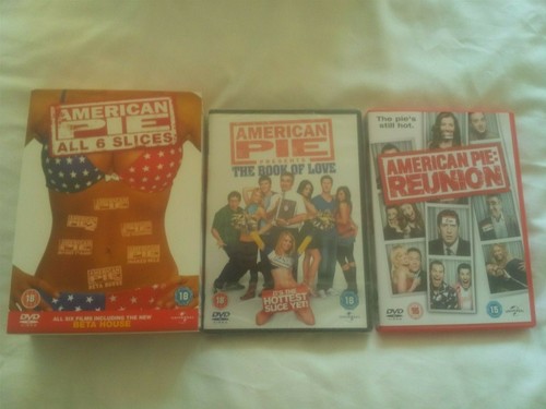 American pie all movies film - american,