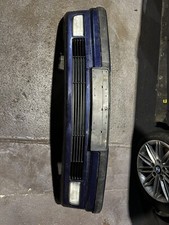 BMW E36 3 Series SE Coupe Convertible Front Bumper Montreal Blue 