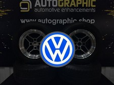 Volkswagen VW Illuminated Sign