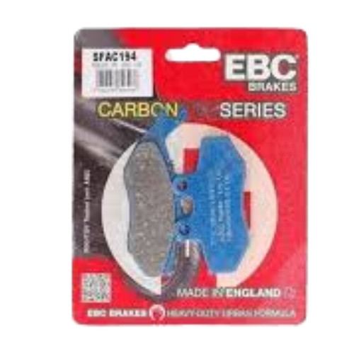 Sfac194 ebc brake pads fit - sfac194,
