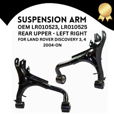 Land Rover Discovery 3‑4 Rear Upper Arms OEM Parts LR051622/23