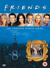 Friends: Series 8 DVD (2004)