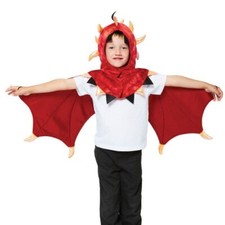 Child Dragon Cape Fancy dress