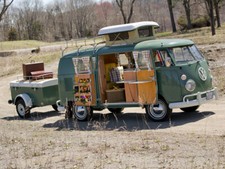 Volkswagen transporter type - volkswagen,