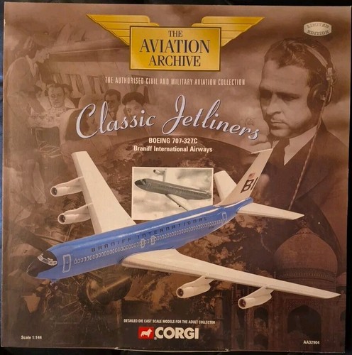 Corgi aviation classic - corgi,