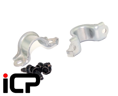 Rear anti roll bar - bar, clamps