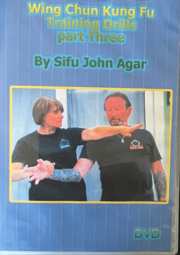 Instructional dvd wing chun - dvd,
