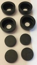 MG YA 1 1/4 LITRE 1947 TO 1951 BRAKE REAR WHEEL CYLINDER SEAL KIT -  BOTH SIDES