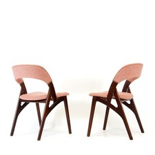 1 of 2 Retro Vintage Danish