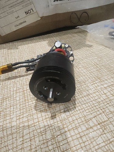 Dji inspire 3512 - inspire, motor