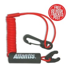 Atlantis Vest Lanyard for