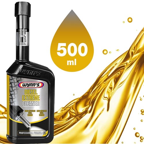 Wynns diesel extreme cleaner - diesel,