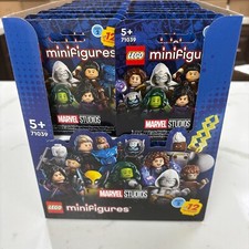 LEGO Marvel Series 2 Sealed