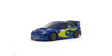 Kyosho 34426T1 Fazer Mk2 FZ02 1:10 Subaru Impreza WRC 2006 ReadySet
