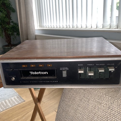 Vintage teleton stp - vintage, stp-801