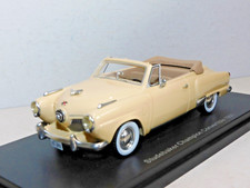 BOS STUDEBAKER CHAMPION