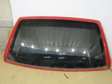 Peugeot 206 CC 1.6 rear roof
