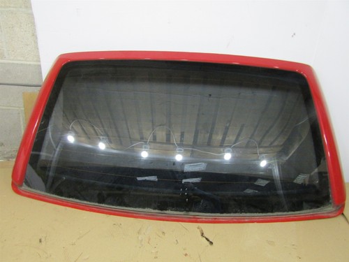 Peugeot 206 rear - cc, 1.6