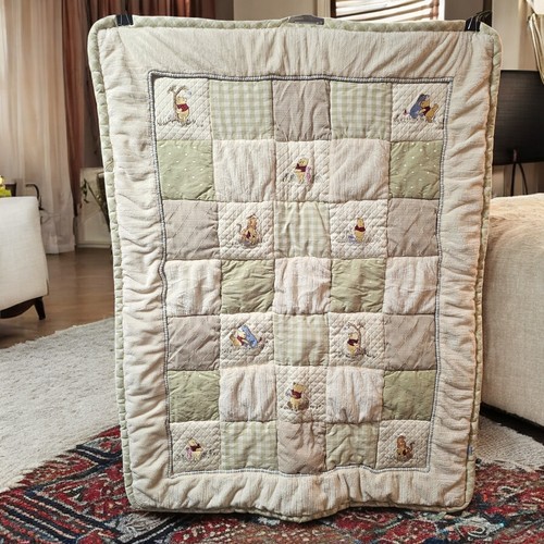 Disney winnie the pooh - winnie, crib