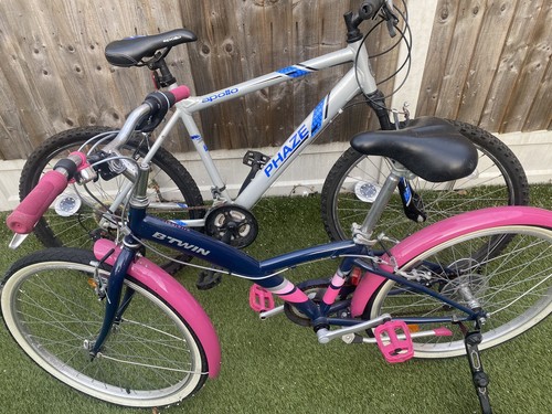 Bicycles for - 2, x
