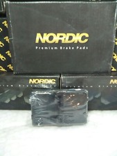 Volvo 850 2.0 Turbo R(855) 1993-1996 Rear brake pads(NORDIC)