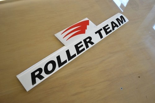 Roller team - -, 1)