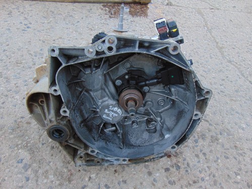 Citroen berlingo gearbox semi - gearbox,