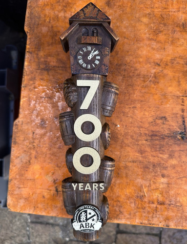 Abk 700 years - abk,
