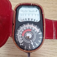 Weston Master III - Universal