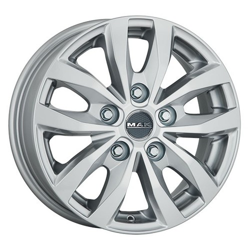 Alloy wheel mak load - load, 5