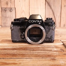 Faulty Contax 139 Quartz