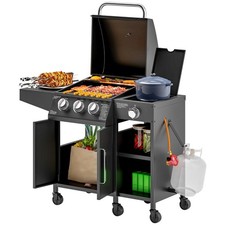 Outsunny 9.5 kW Gas Barbecue