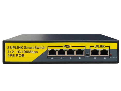 Port poe switch - poe,