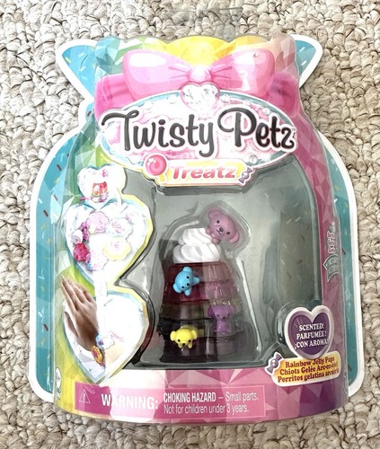 Twisty petz treatz rainbow - petz,