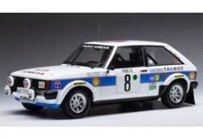 Diecast Car 1/18 Talbot