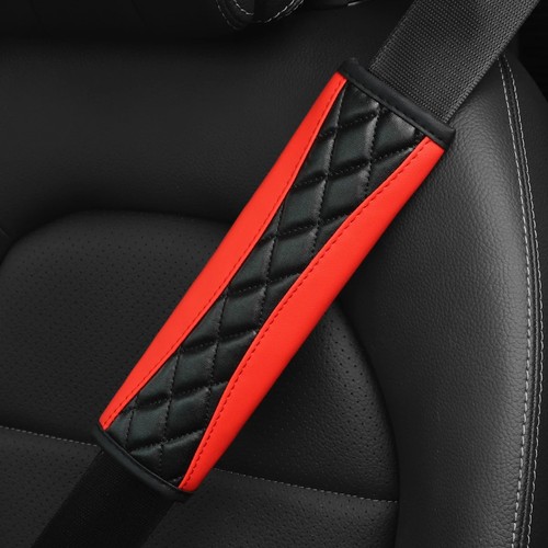 Car seat safety belt - safety, cover